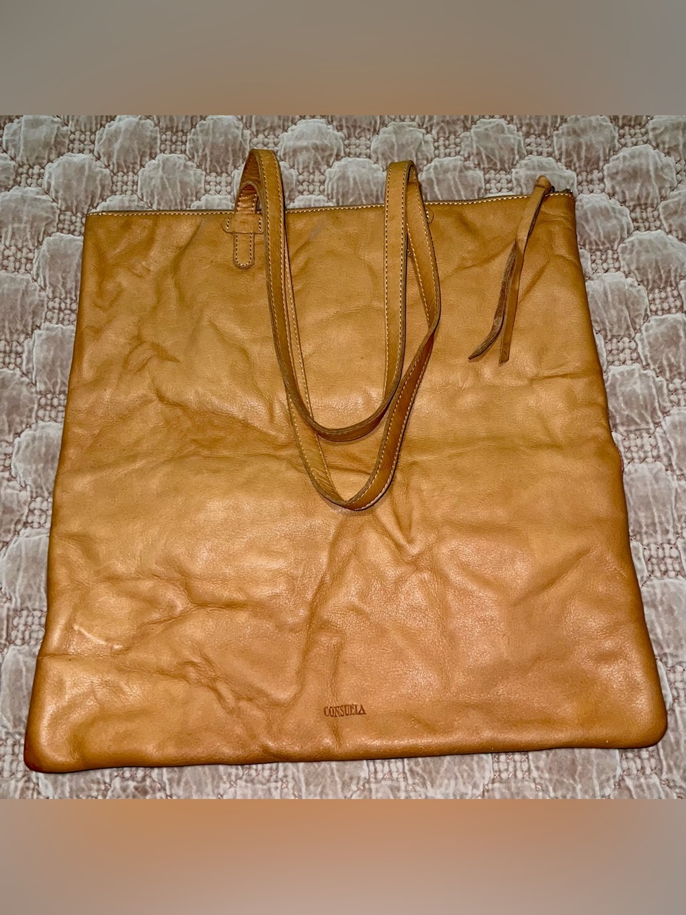 Consuela Greer Shopper Tote - Picture 4 of 5